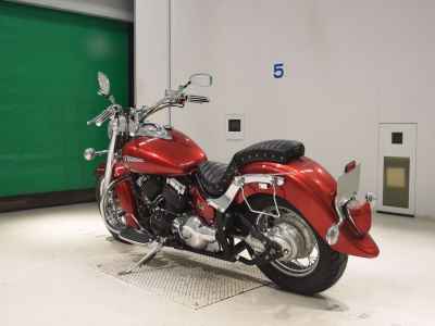 Yamaha XVS400 Drag Star Classic 2007