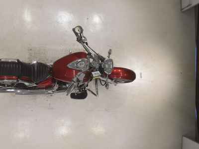 Yamaha XVS400 Drag Star Classic 2007