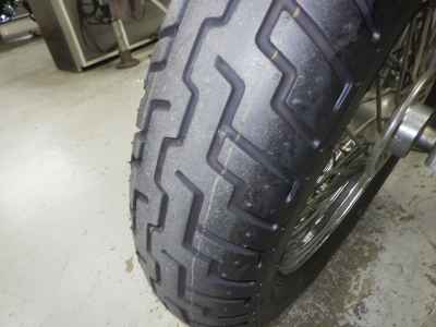 Yamaha XVS400 Drag Star Classic 2007