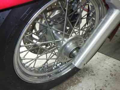 Yamaha XVS400 Drag Star Classic 2007