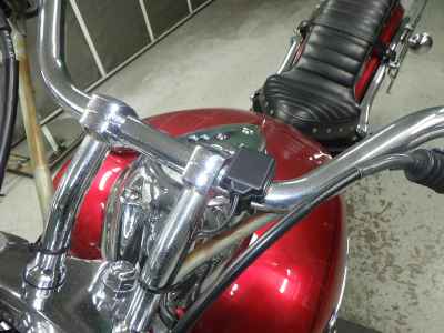 Yamaha XVS400 Drag Star Classic 2007