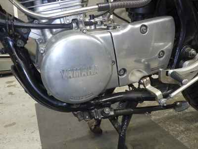 Yamaha SR400 2005