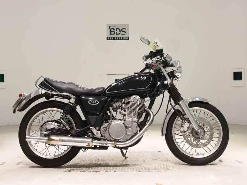 Yamaha SR400 2005