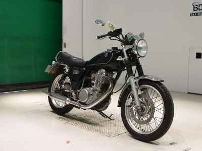 Yamaha SR400 2005