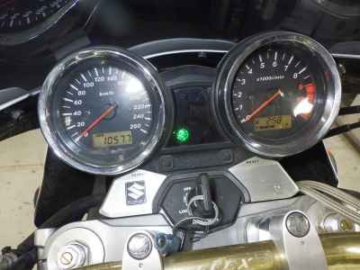 Suzuki GSX1400 2008