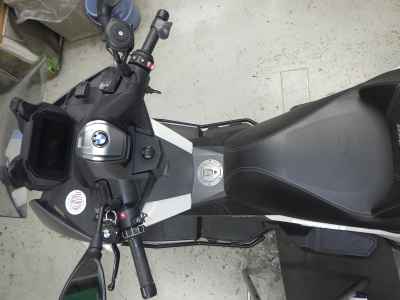 BMW C400GT 2019