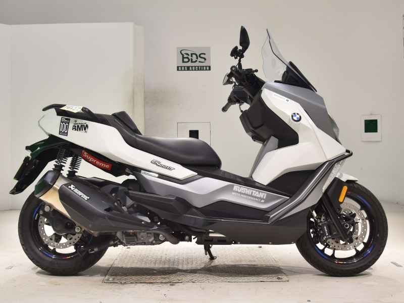 BMW C400GT 2019
