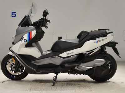BMW C400GT 2019