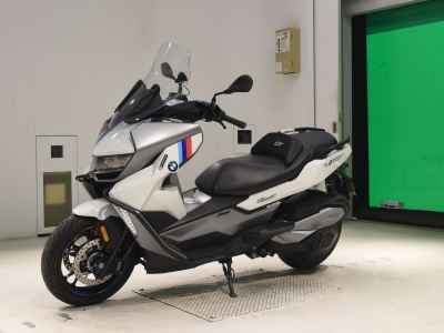 BMW C400GT 2019