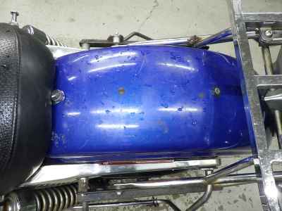 Harley-Davidson Super Glide FXD1580 2007