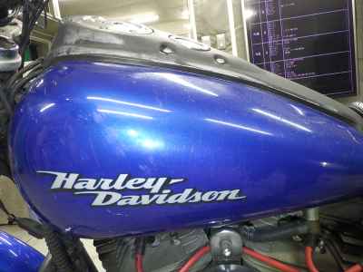 Harley-Davidson Super Glide FXD1580 2007