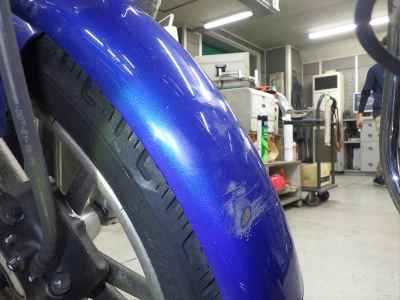 Harley-Davidson Super Glide FXD1580 2007