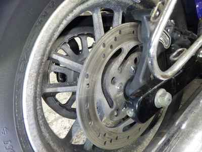 Harley-Davidson Super Glide FXD1580 2007