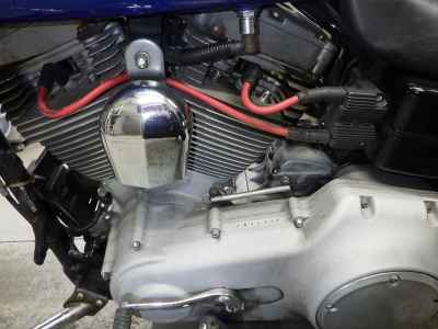 Harley-Davidson Super Glide FXD1580 2007