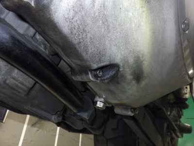 Harley-Davidson Super Glide FXD1580 2007