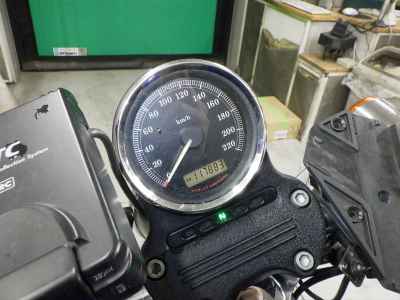 Harley-Davidson Super Glide FXD1580 2007