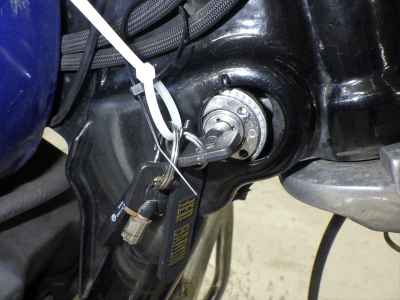 Harley-Davidson Super Glide FXD1580 2007