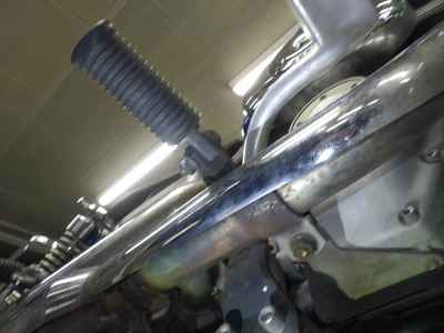 Harley-Davidson Super Glide FXD1580 2007