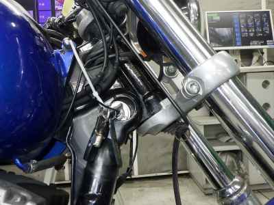 Harley-Davidson Super Glide FXD1580 2007