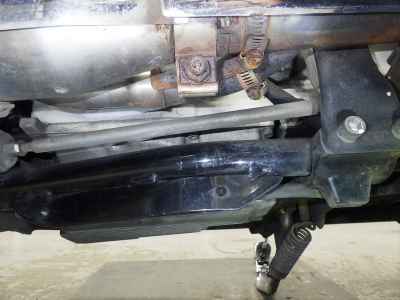 Harley-Davidson Super Glide FXD1580 2007