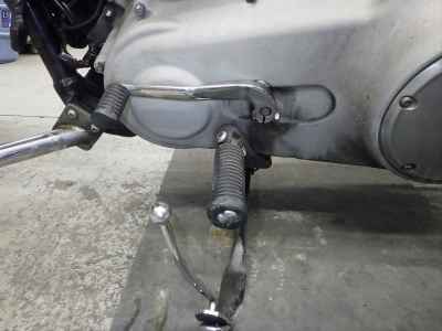 Harley-Davidson Super Glide FXD1580 2007