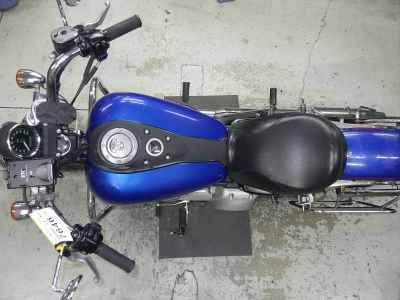 Harley-Davidson Super Glide FXD1580 2007