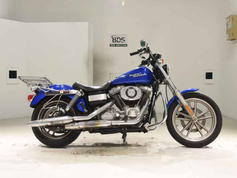 Harley-Davidson Super Glide FXD1580 2007