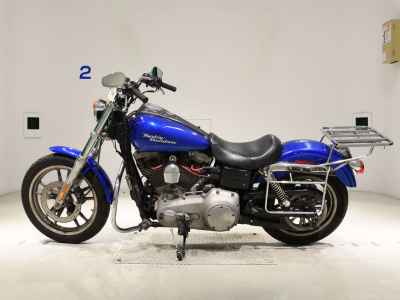 Harley-Davidson Super Glide FXD1580 2007