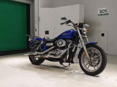Harley-Davidson Super Glide FXD1580 2007
