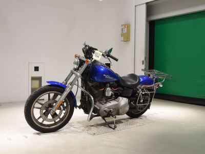 Harley-Davidson Super Glide FXD1580 2007