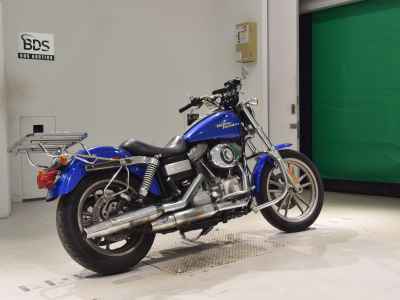 Harley-Davidson Super Glide FXD1580 2007