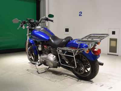 Harley-Davidson Super Glide FXD1580 2007