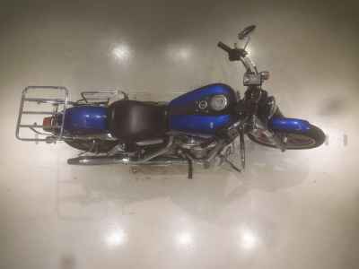 Harley-Davidson Super Glide FXD1580 2007