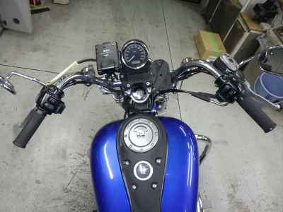 Harley-Davidson Super Glide FXD1580 2007
