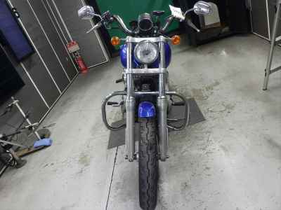 Harley-Davidson Super Glide FXD1580 2007