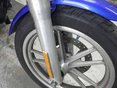 Harley-Davidson Super Glide FXD1580 2007