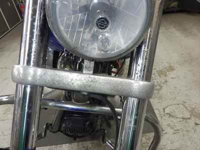 Harley-Davidson Super Glide FXD1580 2007