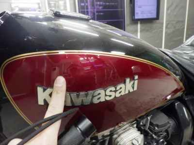 Kawasaki Z1100SPECTER 2014