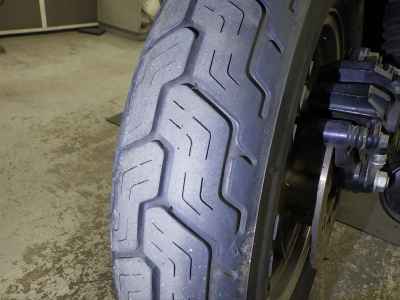 Kawasaki Z1100SPECTER 2014