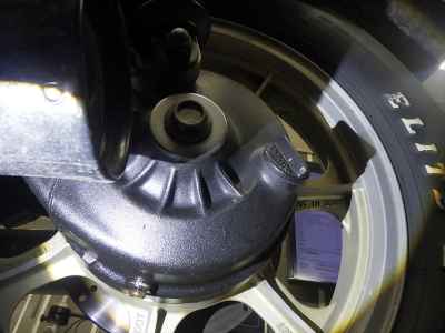 Kawasaki Z1100SPECTER 2014