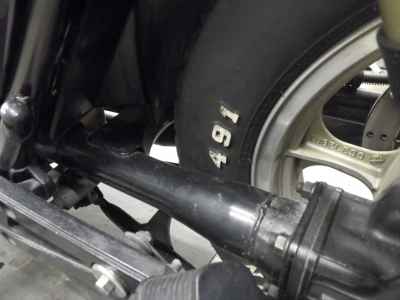 Kawasaki Z1100SPECTER 2014