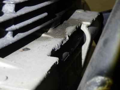 Kawasaki Z1100SPECTER 2014