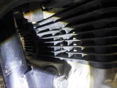 Kawasaki Z1100SPECTER 2014