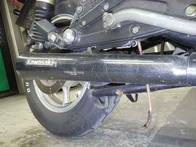 Kawasaki Z1100SPECTER 2014