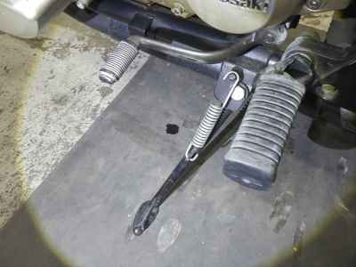 Kawasaki Z1100SPECTER 2014