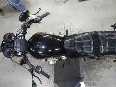 Kawasaki Z1100SPECTER 2014