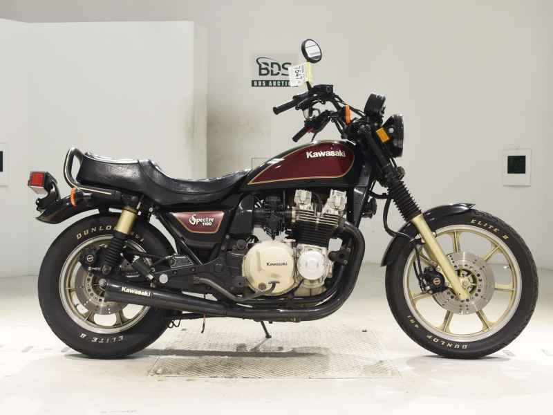 Kawasaki Z1100SPECTER 2014