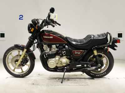 Kawasaki Z1100SPECTER 2014