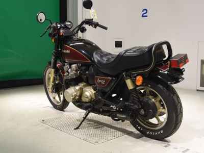 Kawasaki Z1100SPECTER 2014