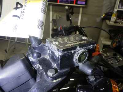 Kawasaki Z1100SPECTER 2014